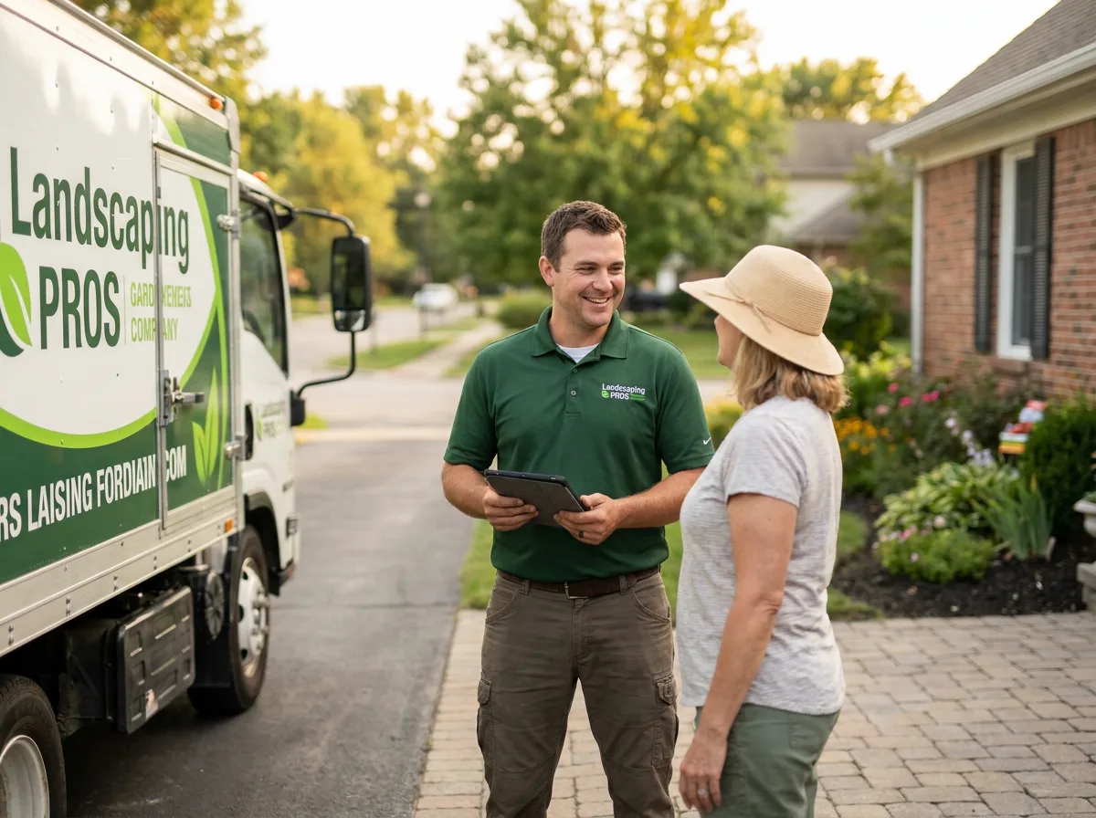 Landscaping Shively, KY FAQs